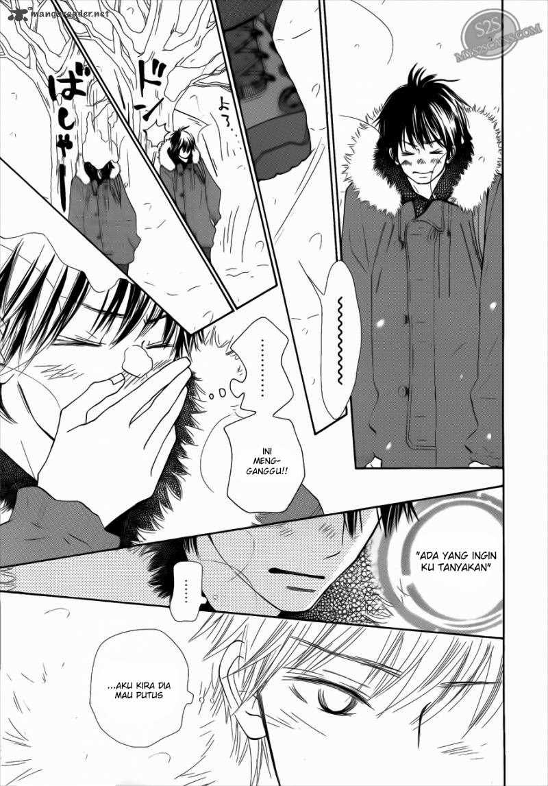 Kimi ni Todoke chapter 66